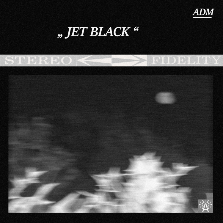 Jet Black Cover